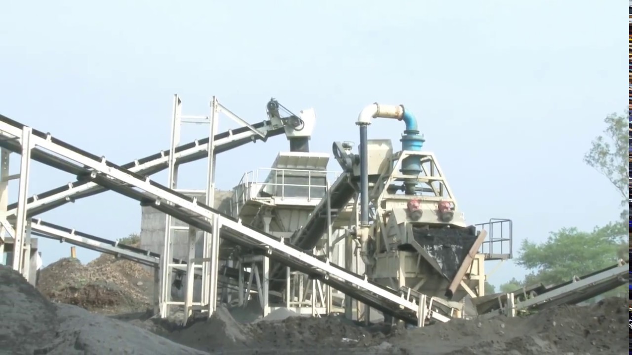 Propel M Sand Plant - Ratibad