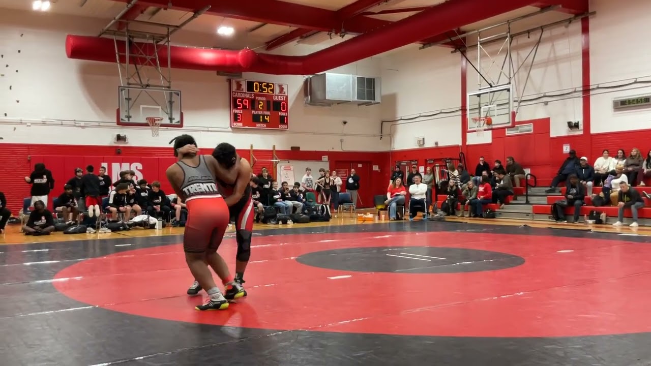 Kymir vs Lawrence