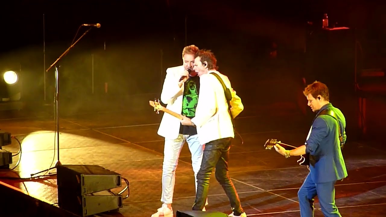 Duran Duran - "The Wild Boys" - Live 08-24-2023 - Golden 1 Center - Sacramento, CA