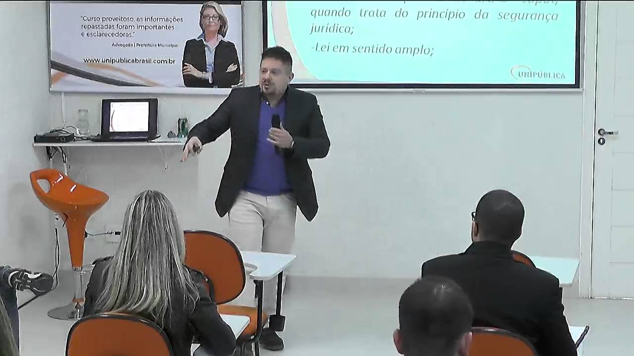 Procedimentos Judiciais Eleitorais (parte 1)
