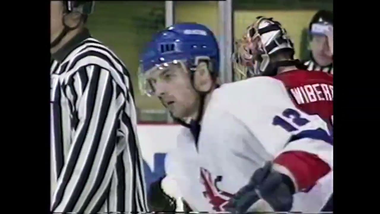 Norway vs. Great Britain 2003