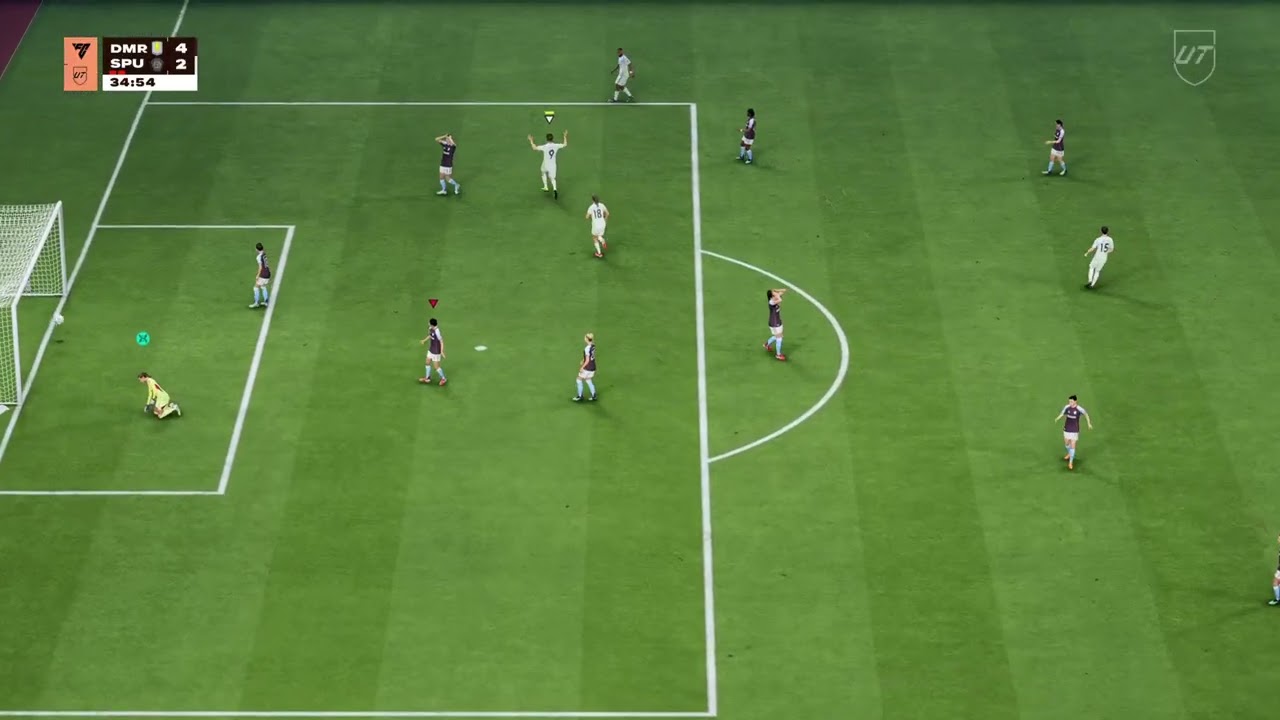 EA SPORTS FC 26 Rivals - GPFBL Squad, Unreal (23/1/26)