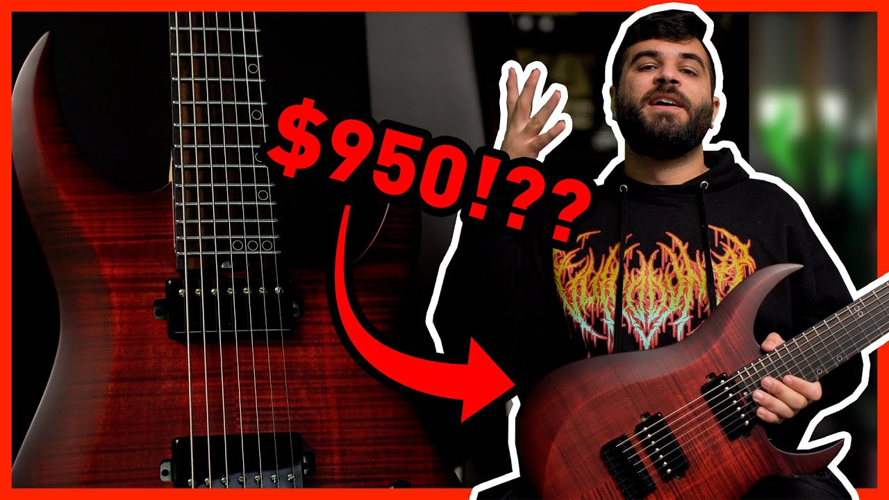Schecter... How Is This Possible!?