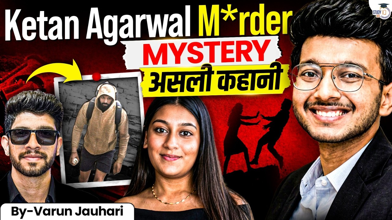 Ketan Agarwal Case: Untold Truth of 