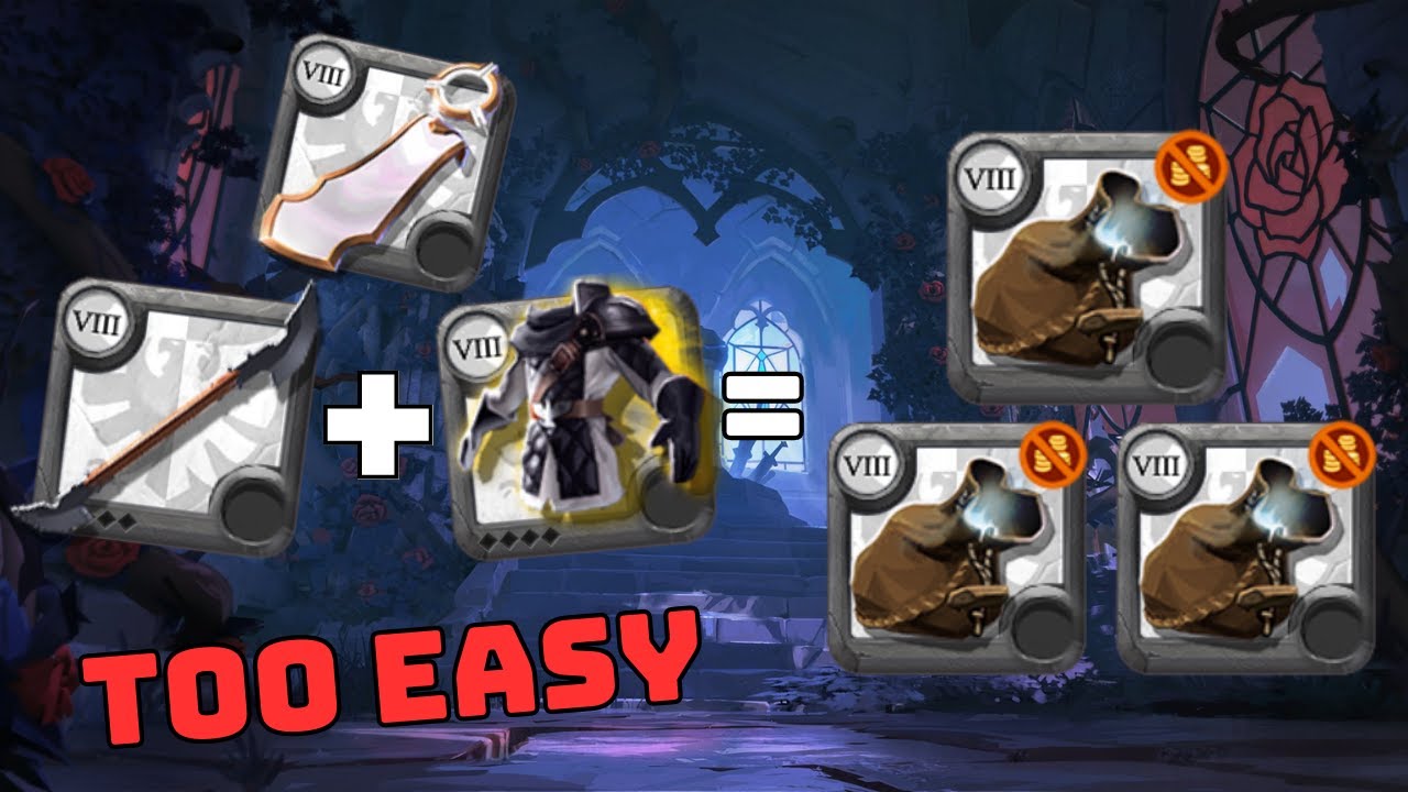 This Double Bladed Build is So Strong | Mists | Albion Online