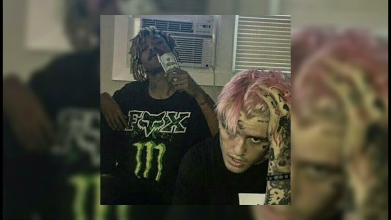 Castles - Lil Peep ft. Lil Tracy (sped up)