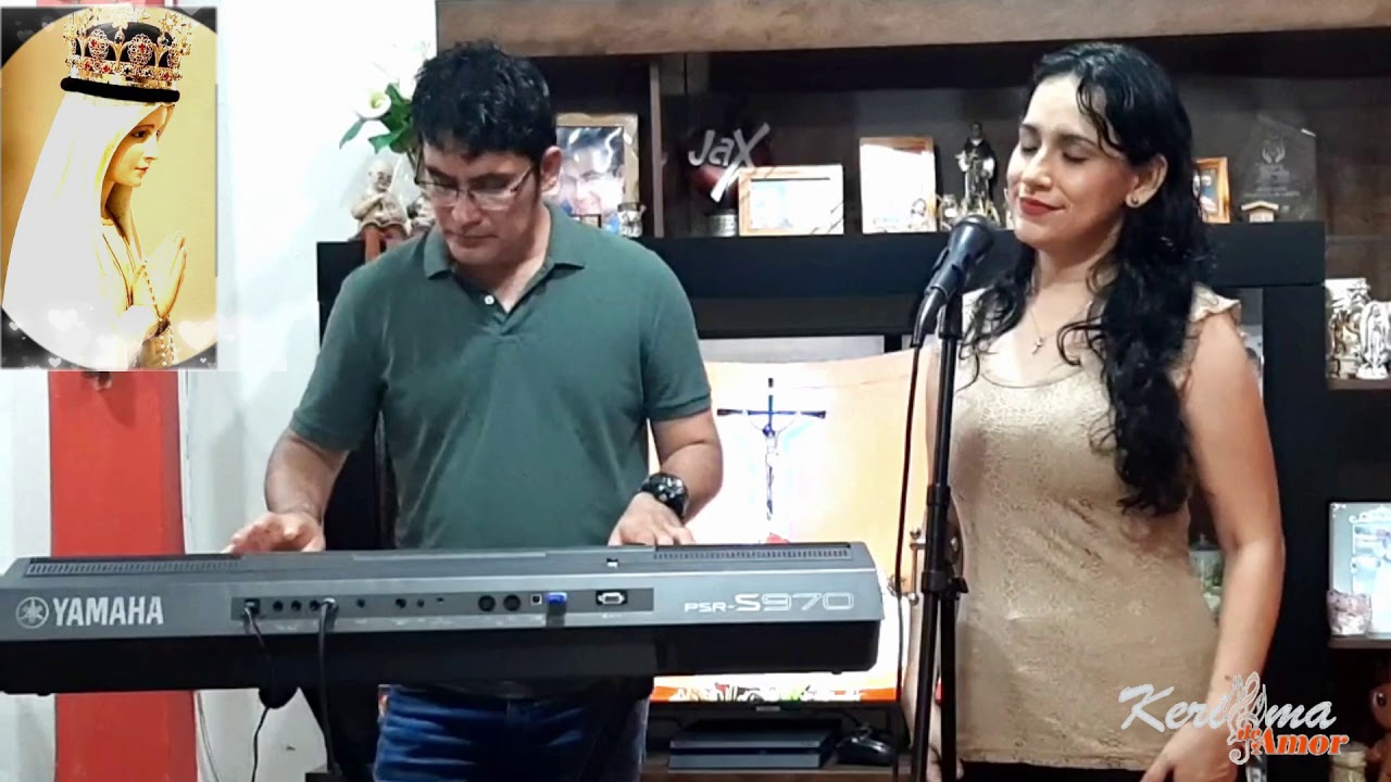 MARÍA, TÚ...
