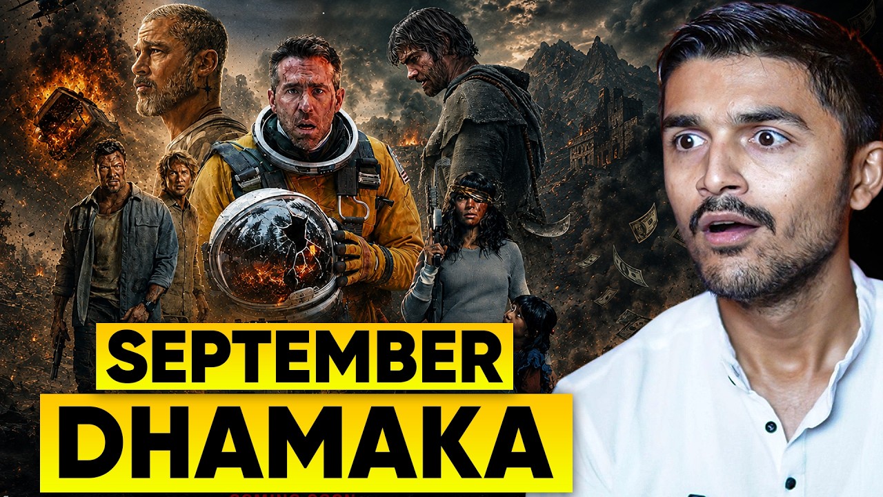 Top Picks of September 2026 | Best Movies & Series to Watch