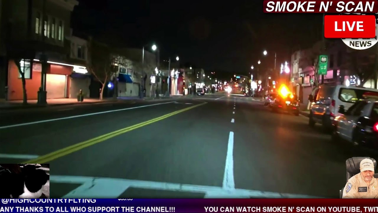 FRIDAY NIGHT CRIME PARTY IN LA! #LIVE #POLICE #CRIME #SESH