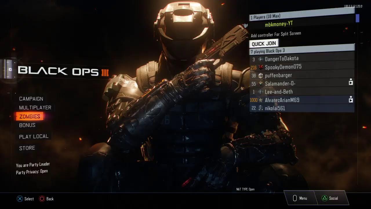 Bo3 Zombies Duo Easter Eggs