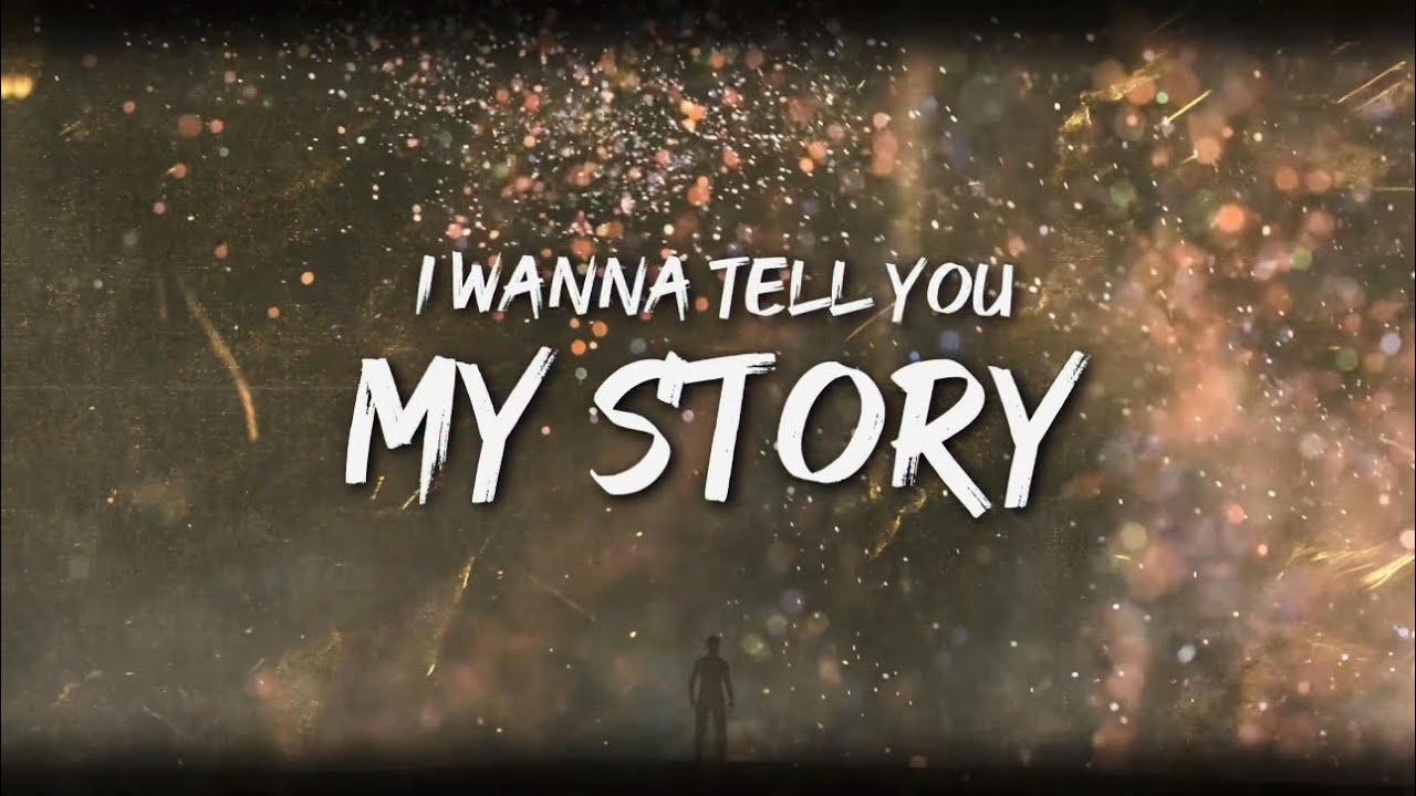 DJ Kraz & Sholom - My Story (Official Lyric Video)