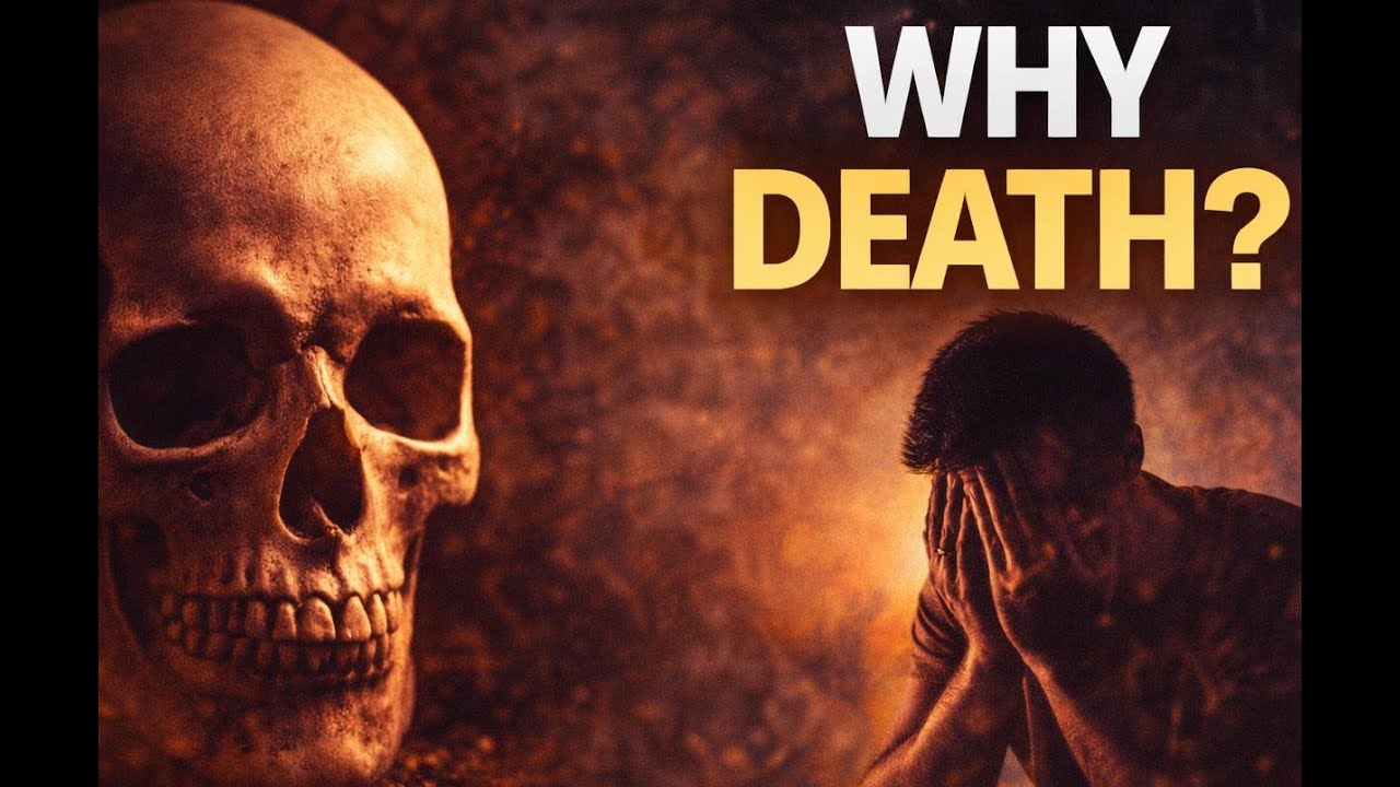 Why Death Terrifies Humans