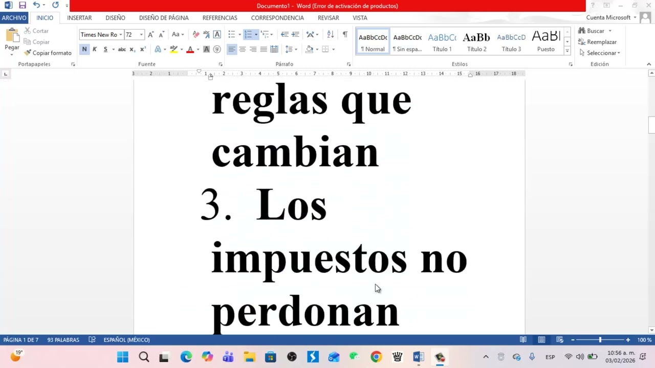 “Lo que NADIE te dice antes de estudiar Contaduría”