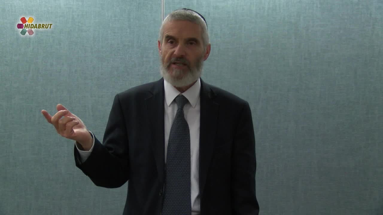 Free Will - Rabbi Akiva Tatz