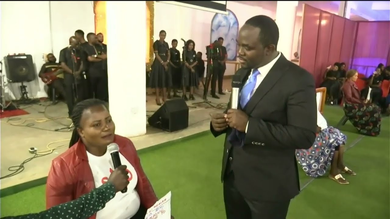 𝗚𝗼𝗱 𝗵𝗲𝗮𝗹𝘀 𝗳𝗼𝗿 𝘁𝗵𝗲 𝘀𝗮𝗹𝘃𝗮𝘁𝗶𝗼𝗻 𝗼𝗳 𝘁𝗵𝗲 𝘀𝗼𝘂𝗹.