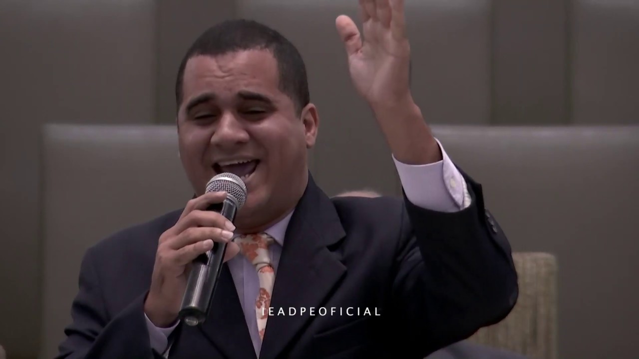ISMAEL SILVA l S&Aacute;BADO [HD] 38&ordm; CONGRESSO DE JOVENS DA IEADPE