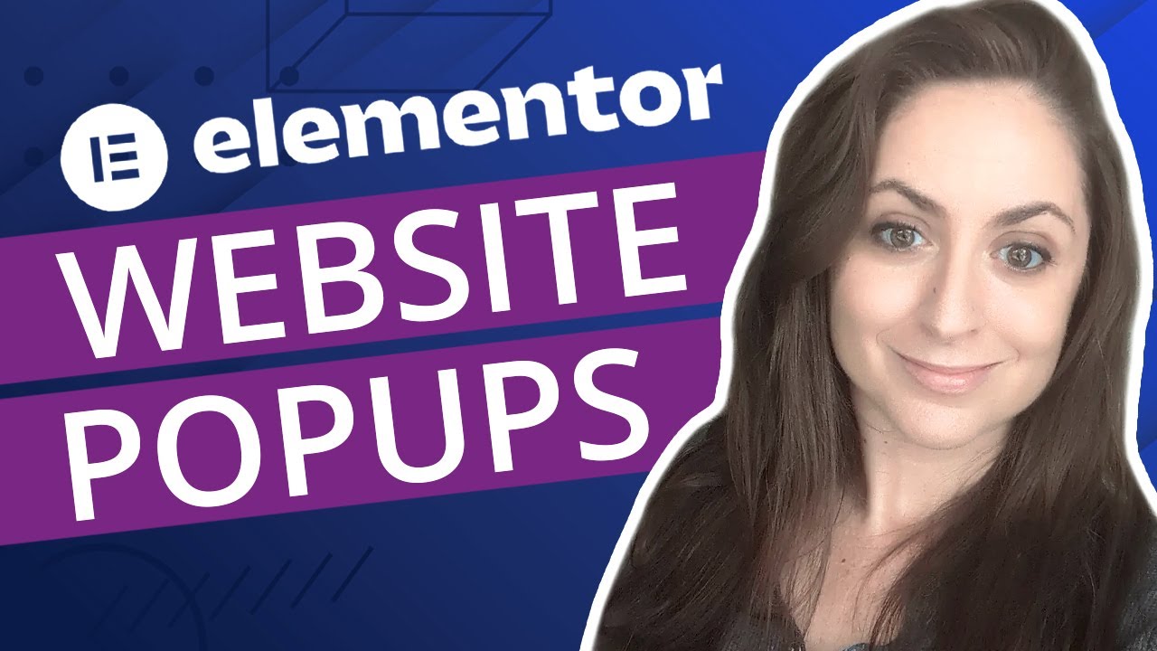 Как создать всплывающие окна на сайте с помощью Elementor Pro [Руководство по созданию всплывающи...