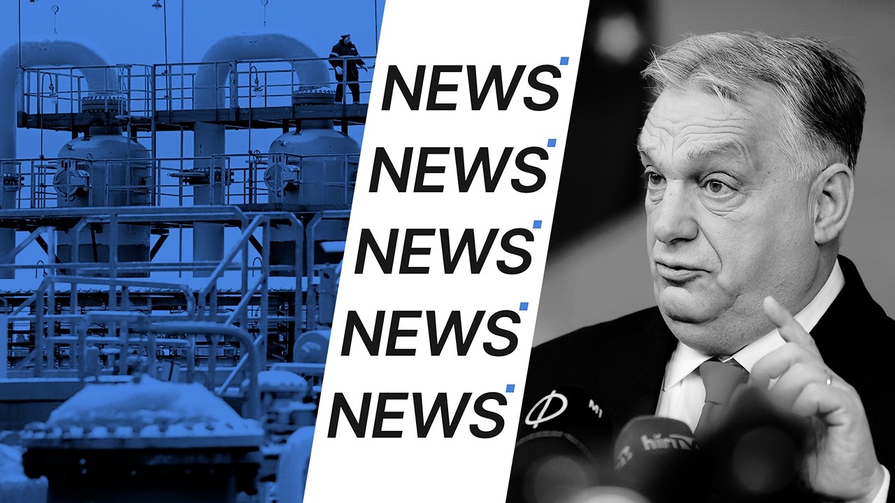 Трамп матерится и угрожает Ирану. 200 дронов над Россией. Венгрия подозревает Украину в диверсии