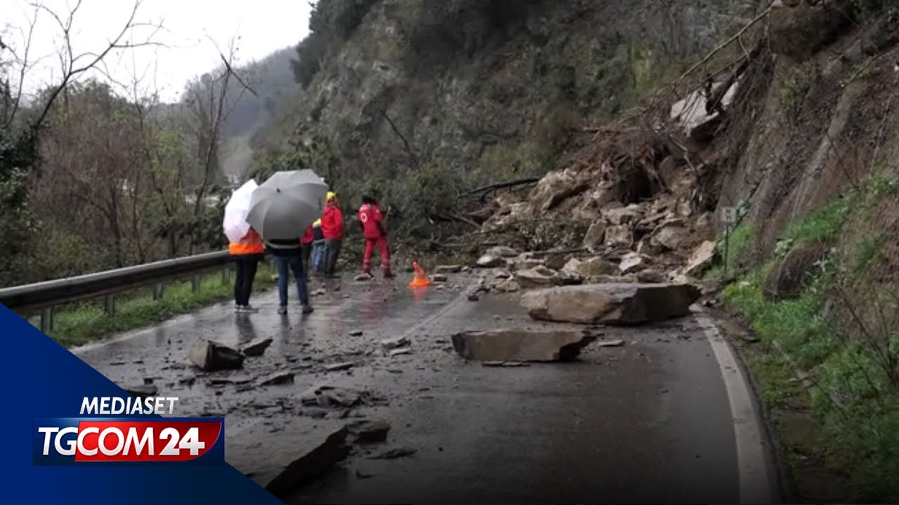 Meteo, allerta temporali in Lombardia