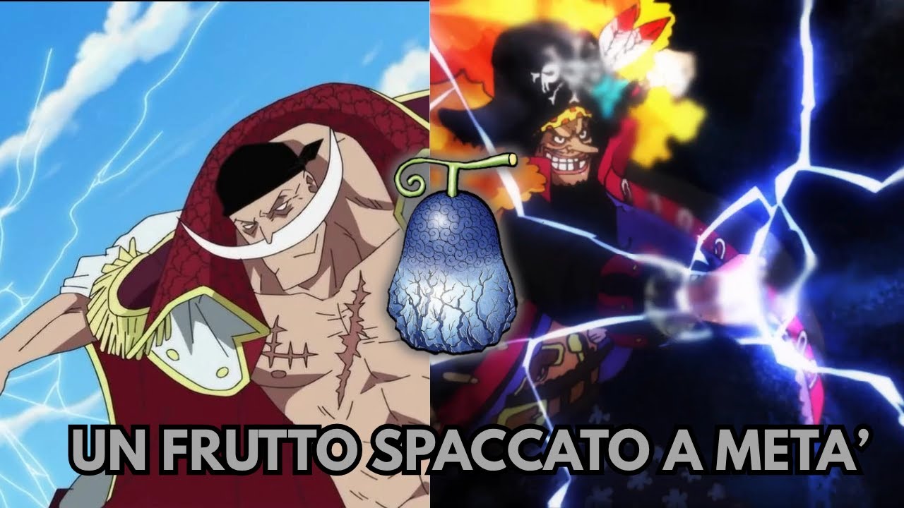 IL POTERE DEL GURA GURA SPIEGATO,IL FRUTTO PIU' FORTE AL MONDO