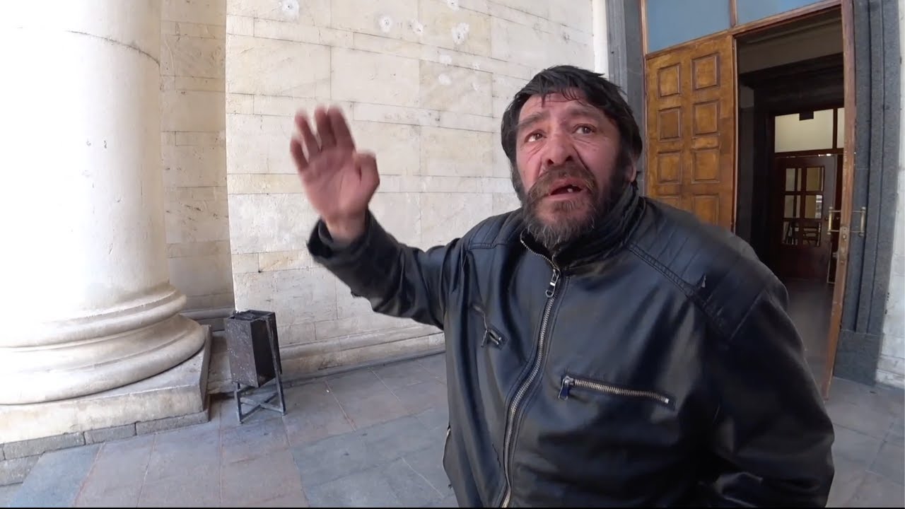Я подвез цыганку (Это закончилось катастрофой) 🇧🇬