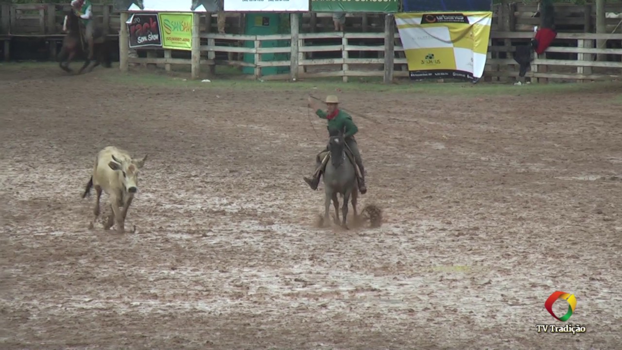 23º Rodeio Internacional do Conesul - 3ª Força