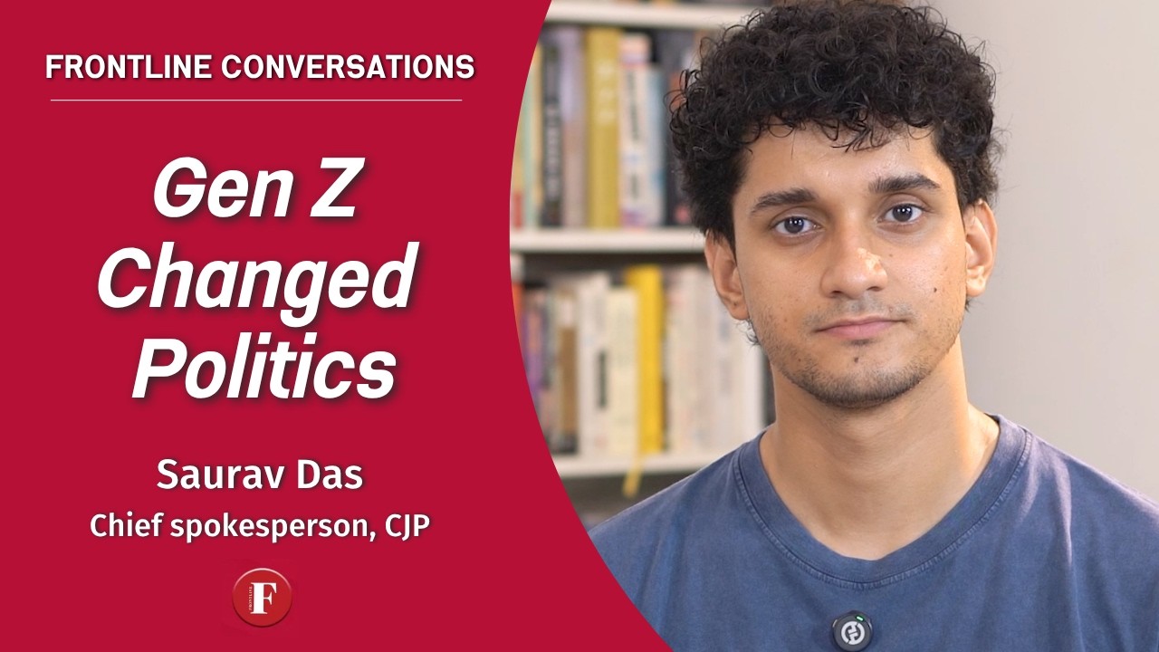 CJP's Saurav Das on NEET protests, police crackdown, and the politics of Gen Z