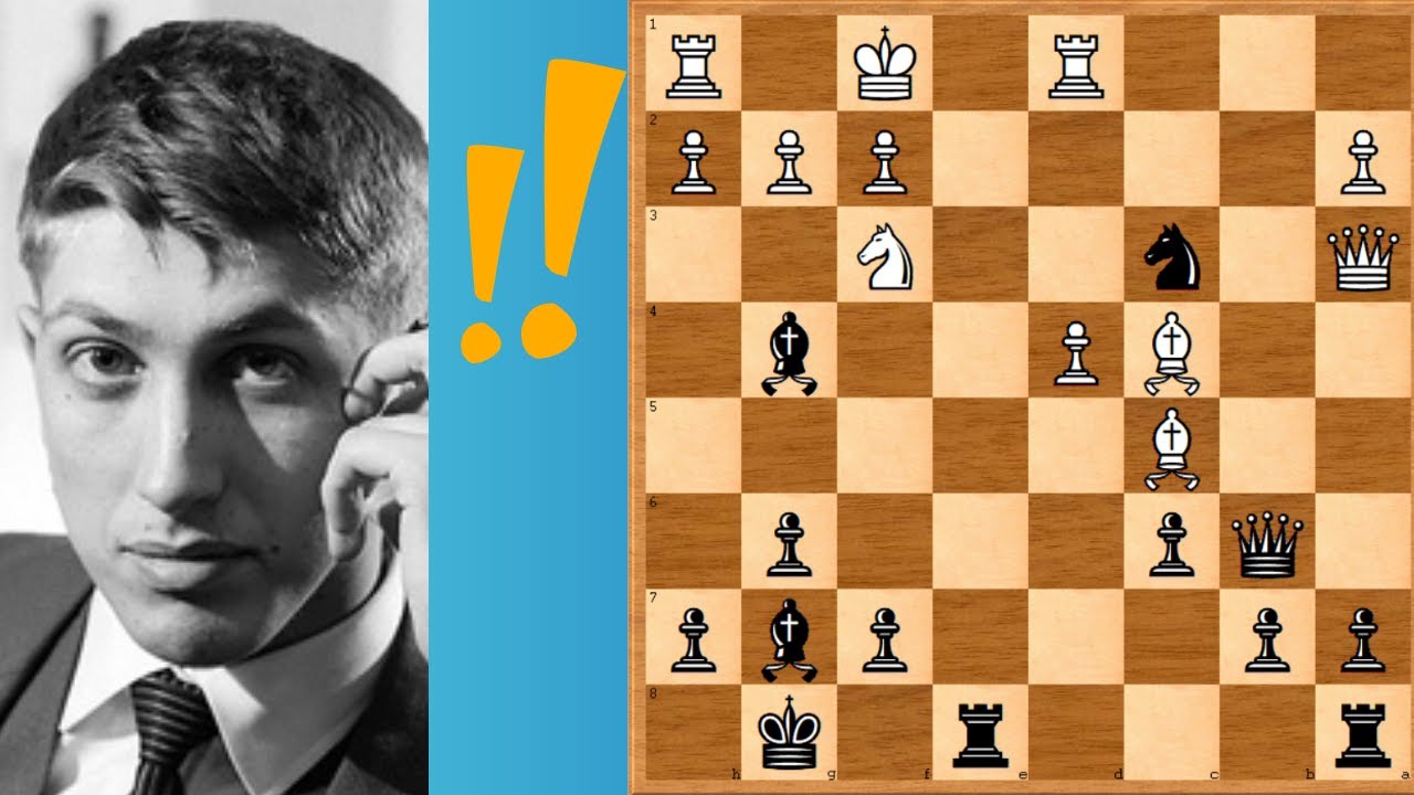 La Partita del Secolo! Byrne vs Fischer