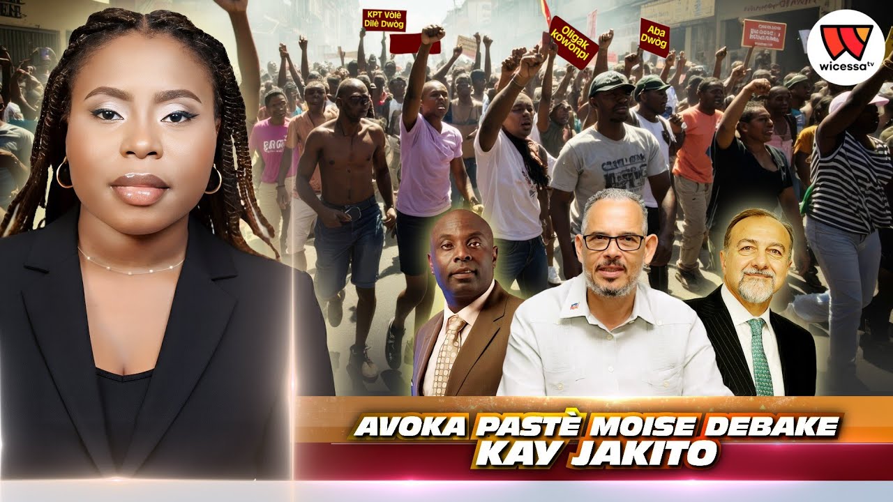 zen pirèd!kongrè meriken mande Tèt Didier..anpil Minis pral Tonbe..Avoka PastèMoise Debake kayJakito