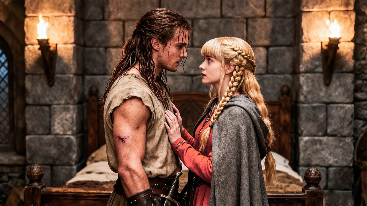 „Lüg mich nicht an“, knurrt der Lykanerkönig jede Nacht seine schwache Omega-Braut an.