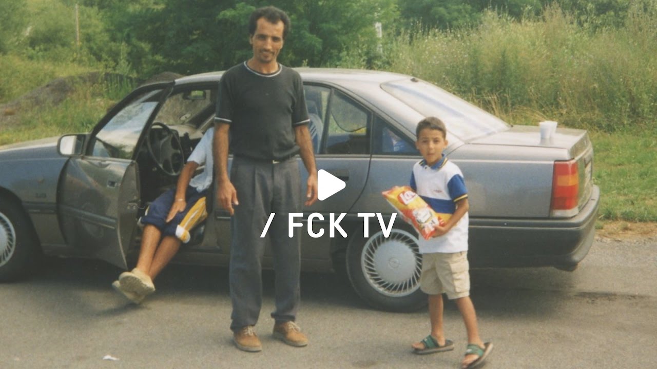 Youssef Toutouh - Mig og min far (1. del)