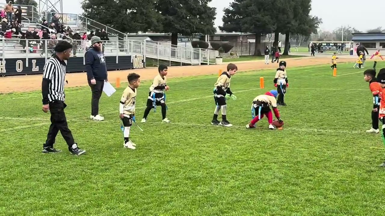 Saints vs Bengals 6u WK 3 