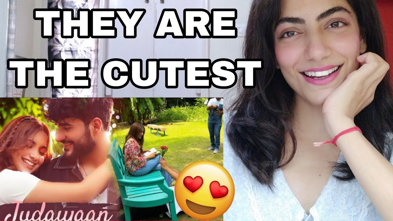 @FukraInsaan ABHISHEK Aur JIYA ne ki set pe Masti !! JUDAIYAAN - BEHIND THE SCENES REACTION