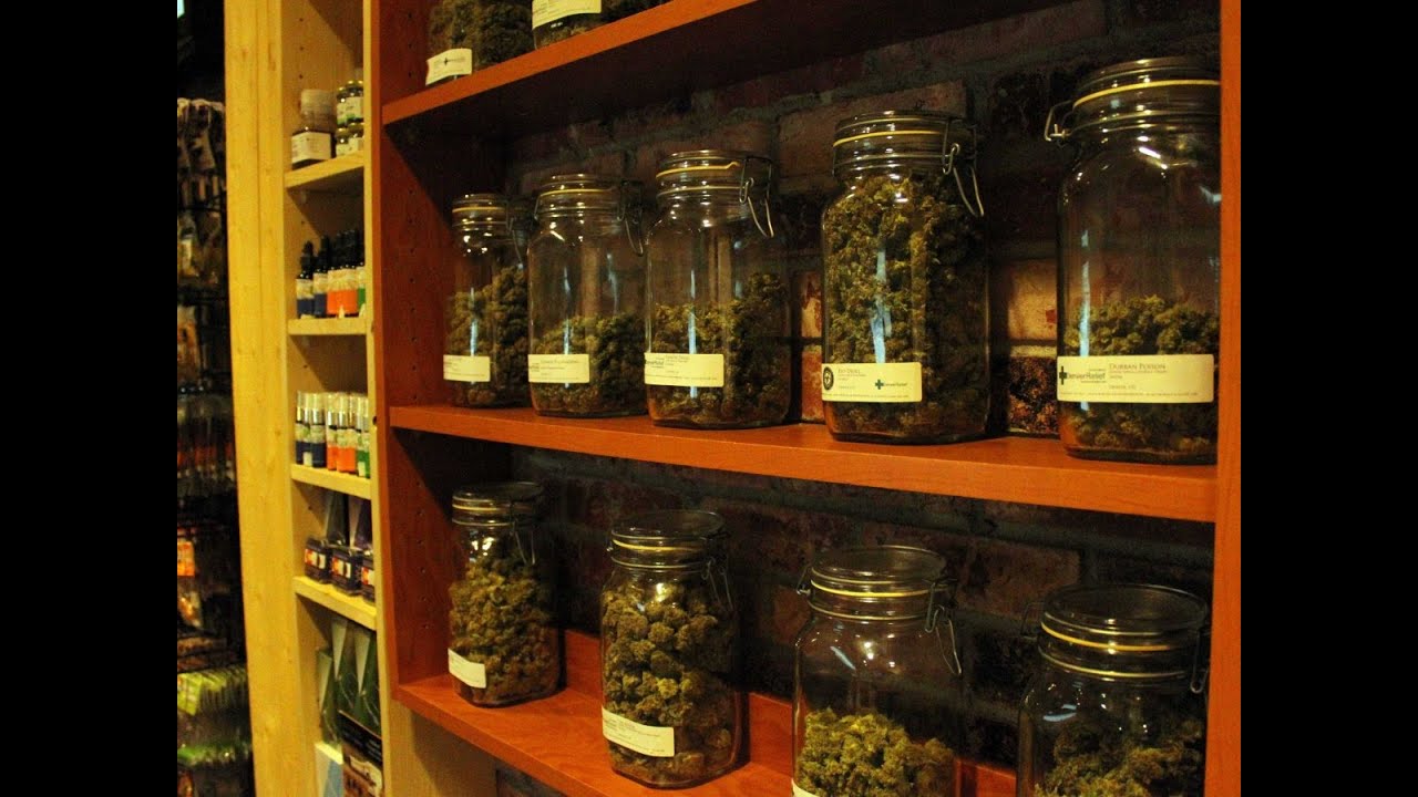 Amsterdam Coffee Shop Tour