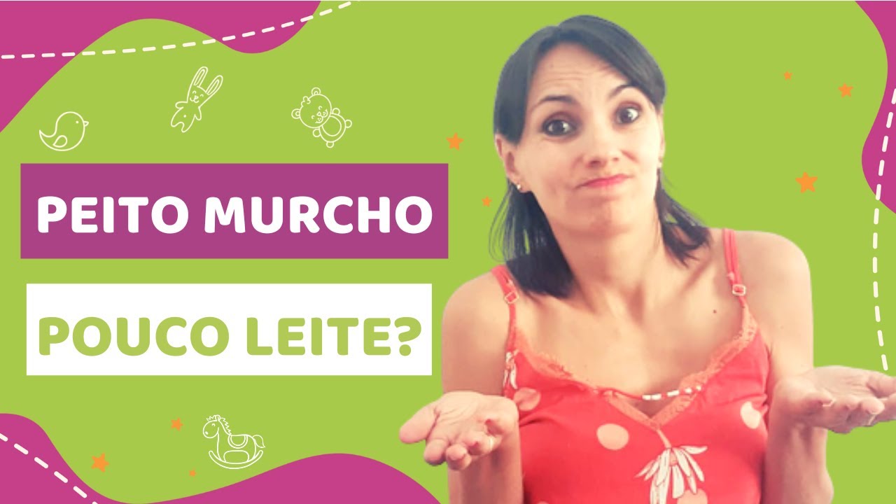 COMO SABER SE O LEITE ESTÁ SUSTENTANDO O BEBÊ?