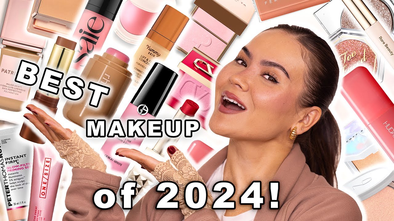 The BEST Makeup of 2024 You&rsquo;ll Be Obsessed With! | Maryam Maquillage