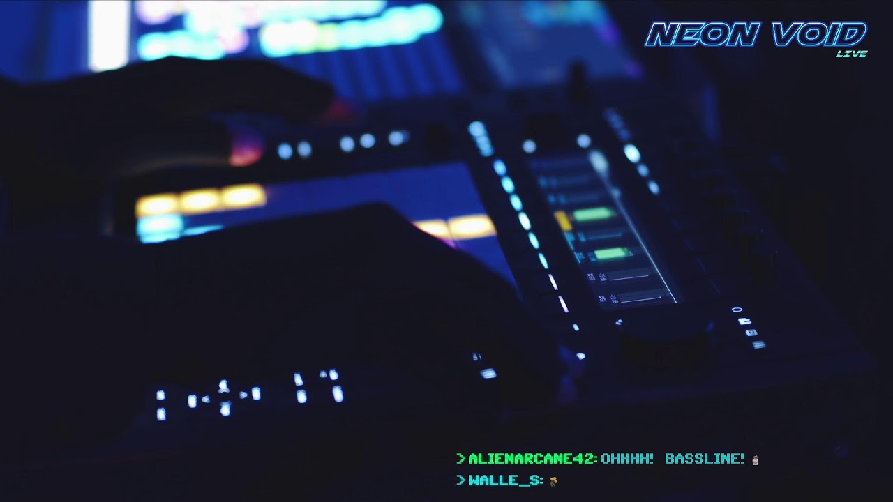 0872 - live - late night thursday void