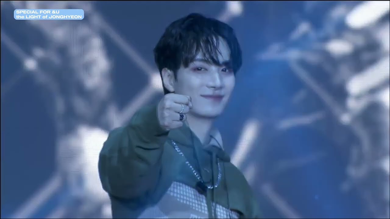 Kim Jonghyeon 'I HATE YOU' on Hi Fanmeeting 2022 김종현 Hi 팬미팅 220702