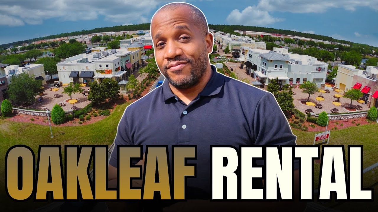 CHECK OUT my clients rental property in Orange Park, Florida