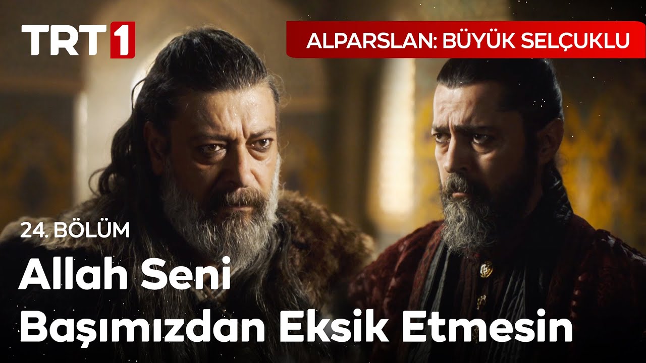 Mikail Oğlu &Ccedil;ağrı! - Alparslan: B&uuml;y&uuml;k Sel&ccedil;uklu 24. B&ouml;l&uuml;m