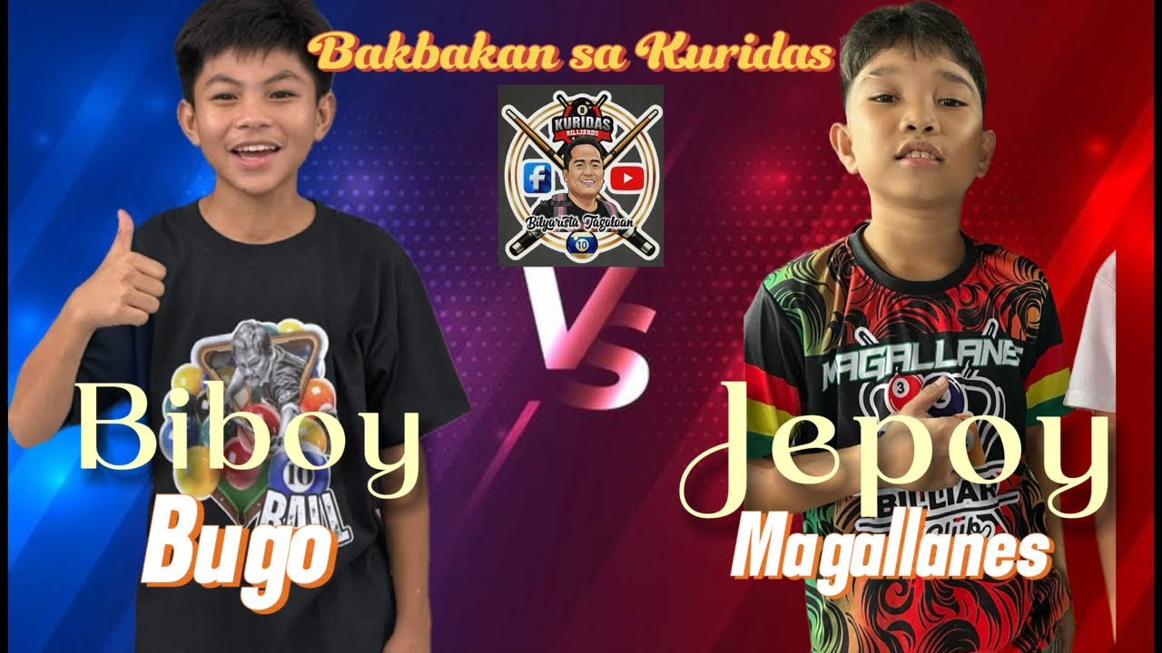 Biboy bugo 🆚 Jepoy Butuan