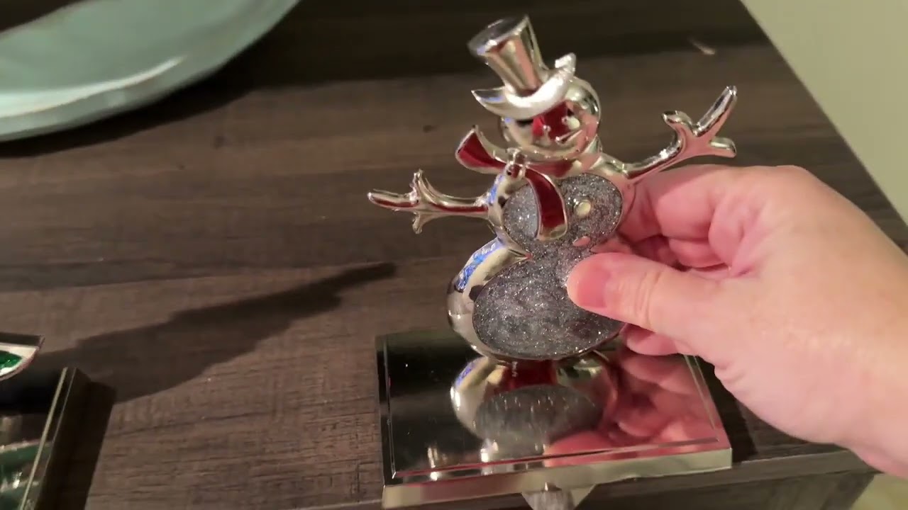 Christmas Stocking Mantle Hook Review