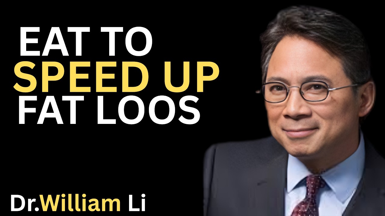 Eat THIS to Lose Fat, Prevent Disease, & Feel Better Now