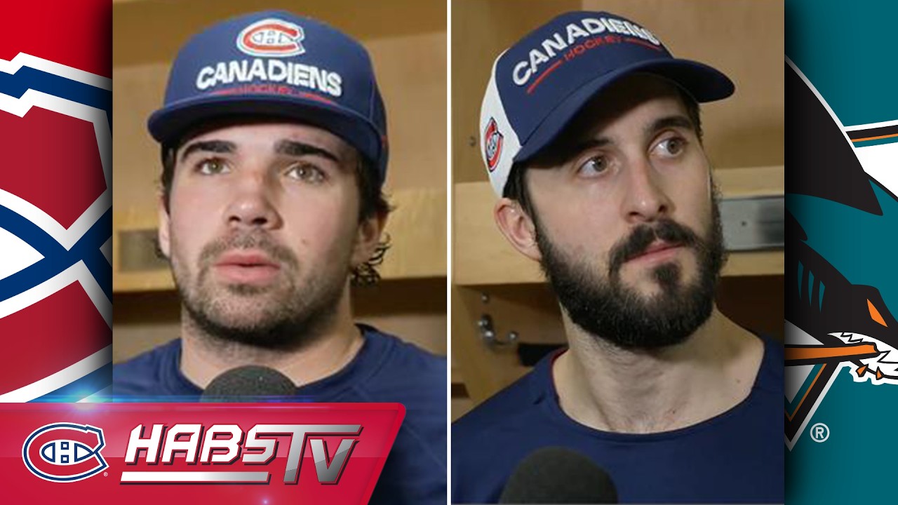 MTL@SJS: Postgame media ops | FULL PRESS CONFERENCES