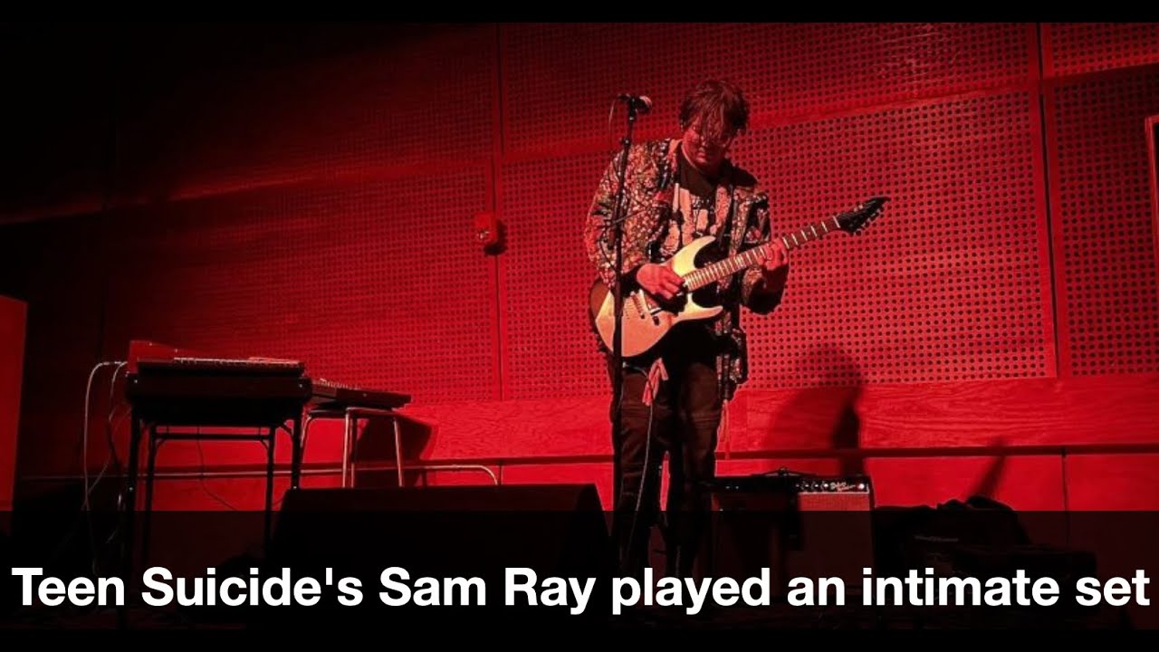Sam Ray | Full Live Set (03/08/2023)