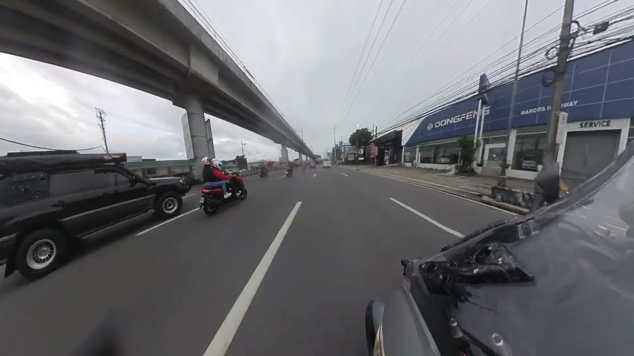 Kymco Xciting 400 - Marilaque Breakfast w/ the family (September 14, 2025)