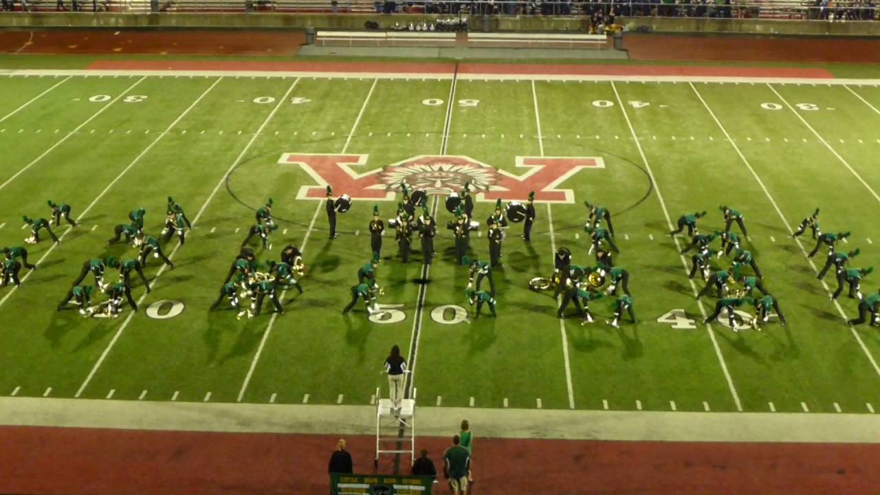 Little Miami Marching Band - Fireball by Pitbull