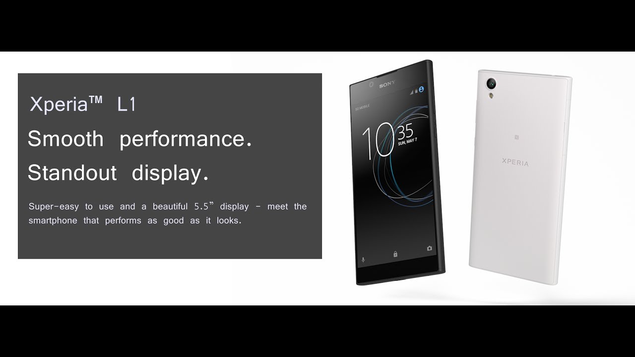 Sony Xperia L1 G3311 16GB 2GB RAM Octa-core 5.5