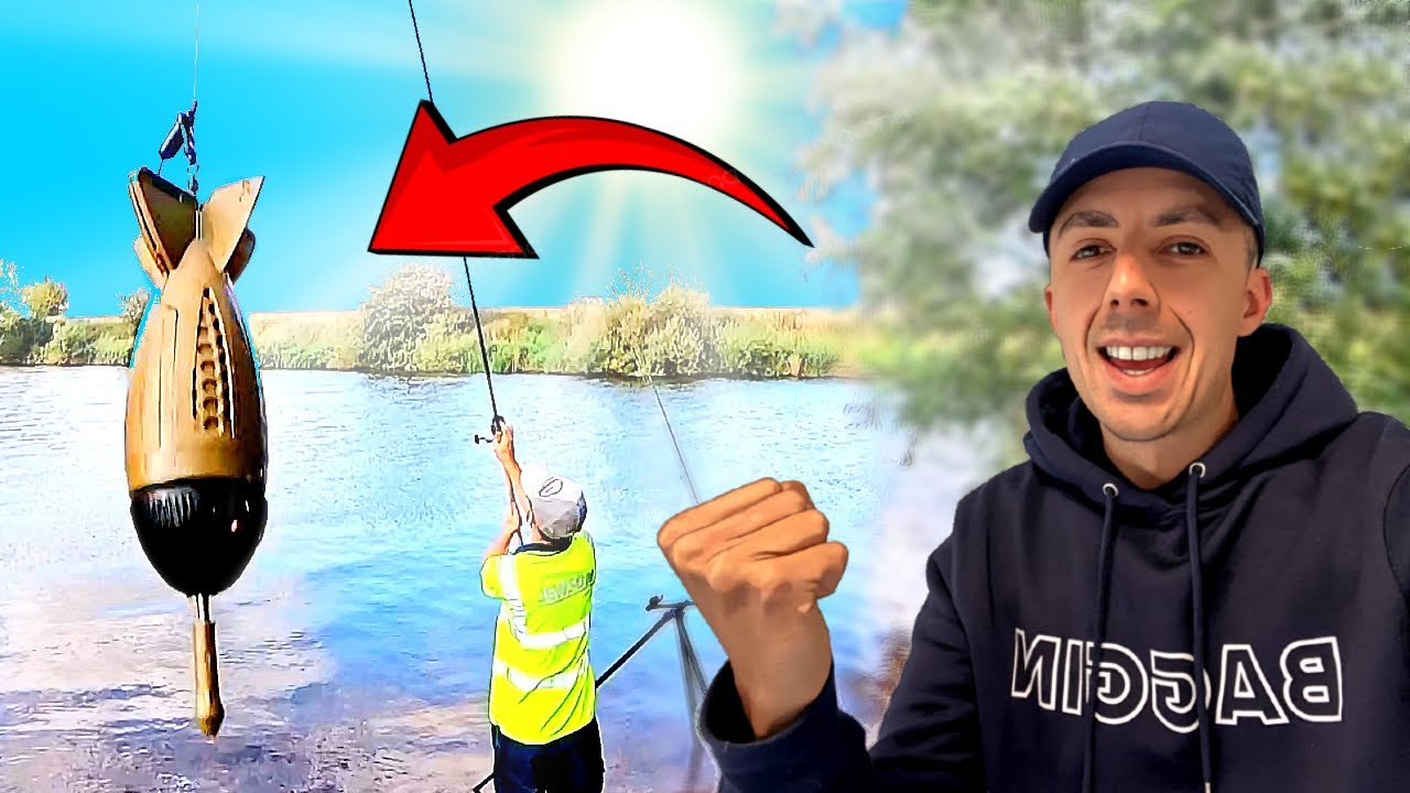 WE WENT TO CATCH GIANT TRENT BARBEL