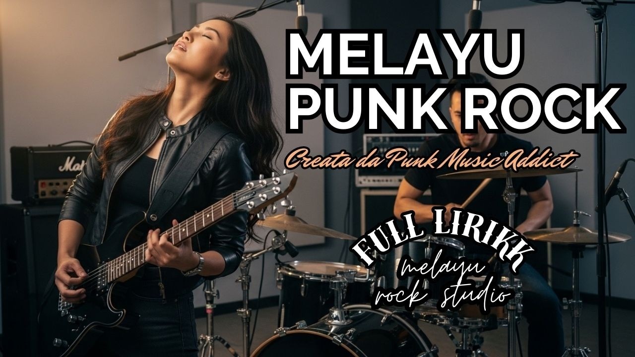 Album Lagu Rock Ballad Melayu FULL LIRIK | Paling Menyentuh Hati Sepanjang Masa